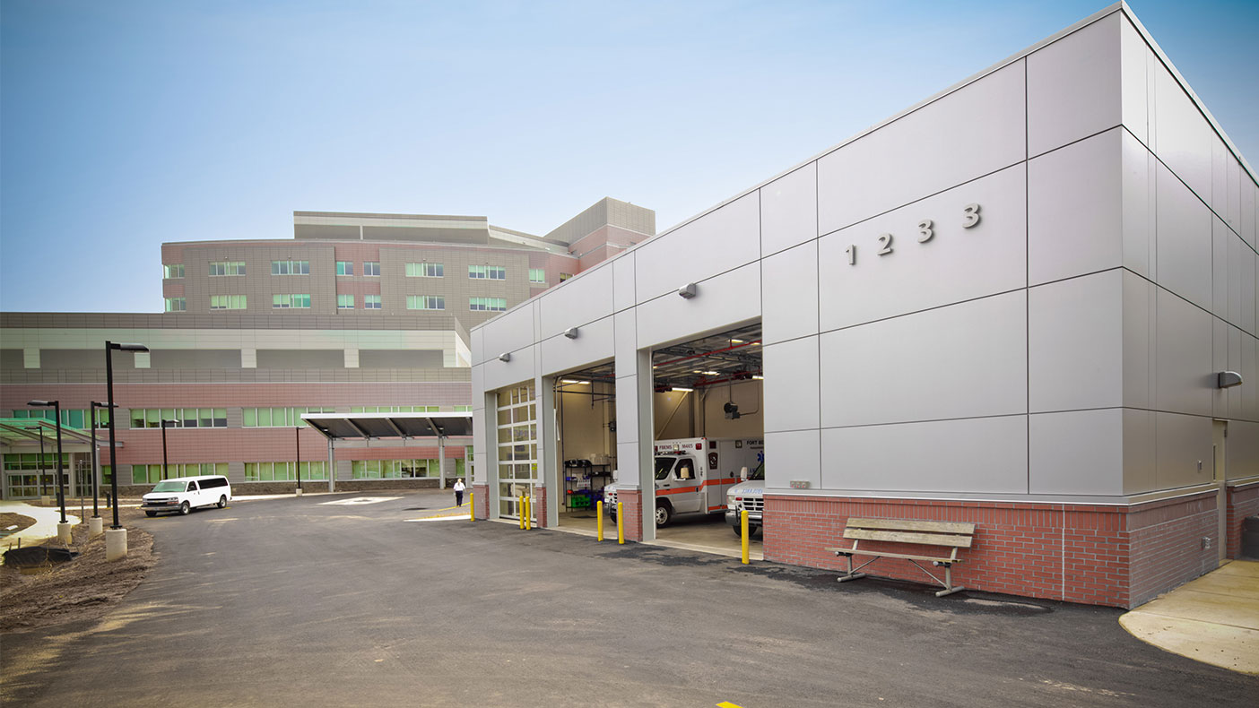 Fort Belvoir Community Hospital