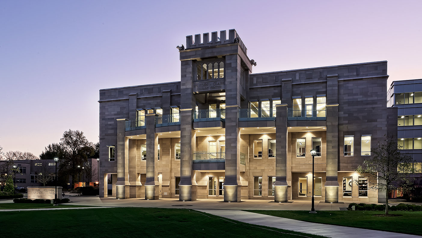 The building is situated in an urban setting, which helped it meet many of LEED’s core principles, including open space conservation, walkability, and community connection.