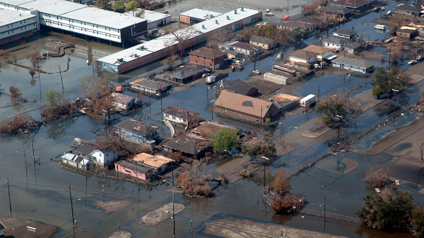 NISTAC has provided technical and programmatic support for all phases of the Katrina operation, helping FEMA adapt to changes as the recovery has evolved in the 12 years since the hurricane occurred.