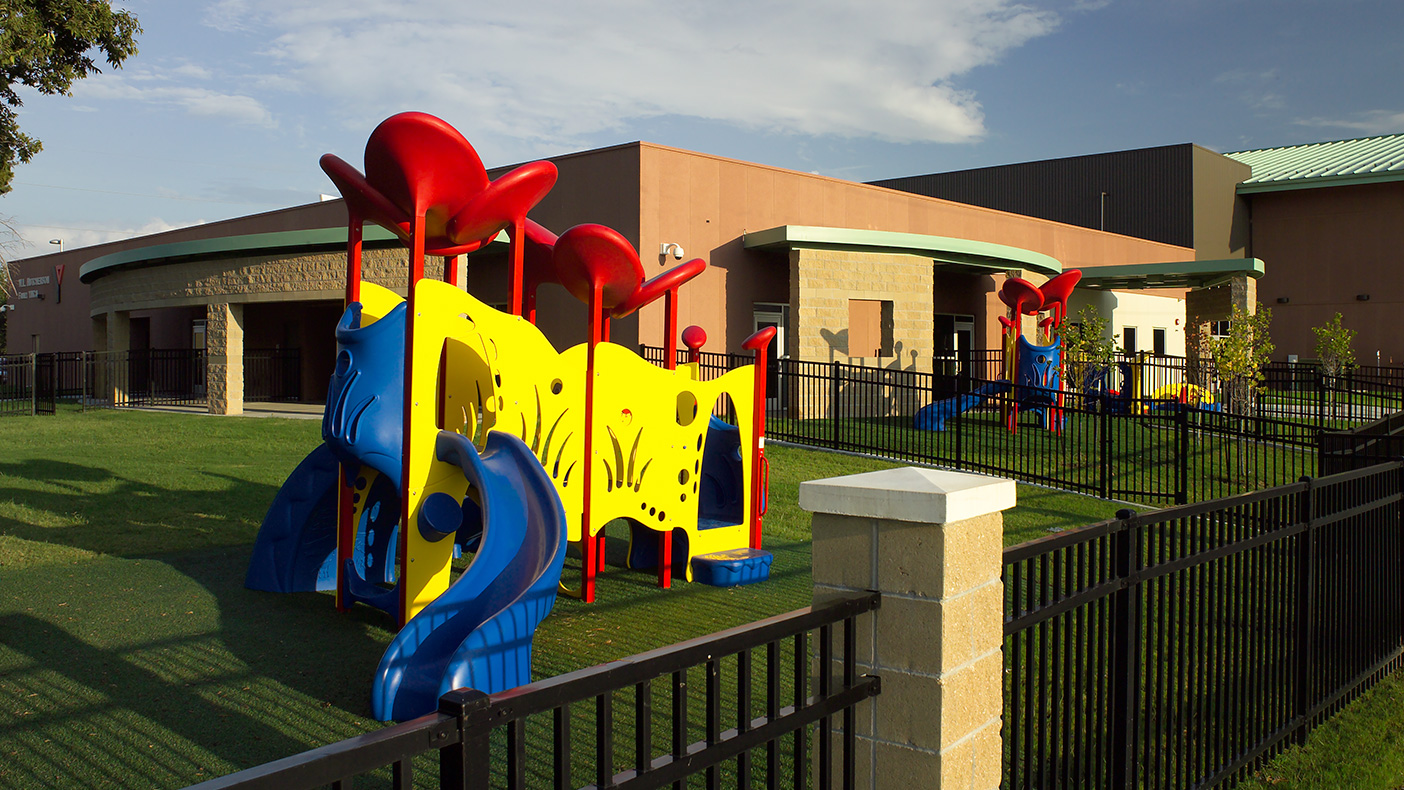 Two new YMCA centers in Oklahoma offer a variety of recreational programs, with several spaces for children.