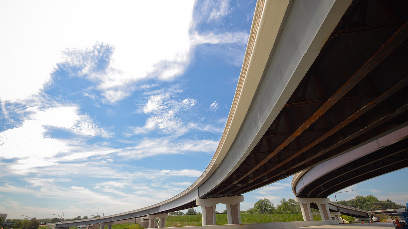Contract C of the Intercounty Connector project is the second of five contracts to complete the 18.8-mile corridor from Montgomery to Prince George’s Counties.