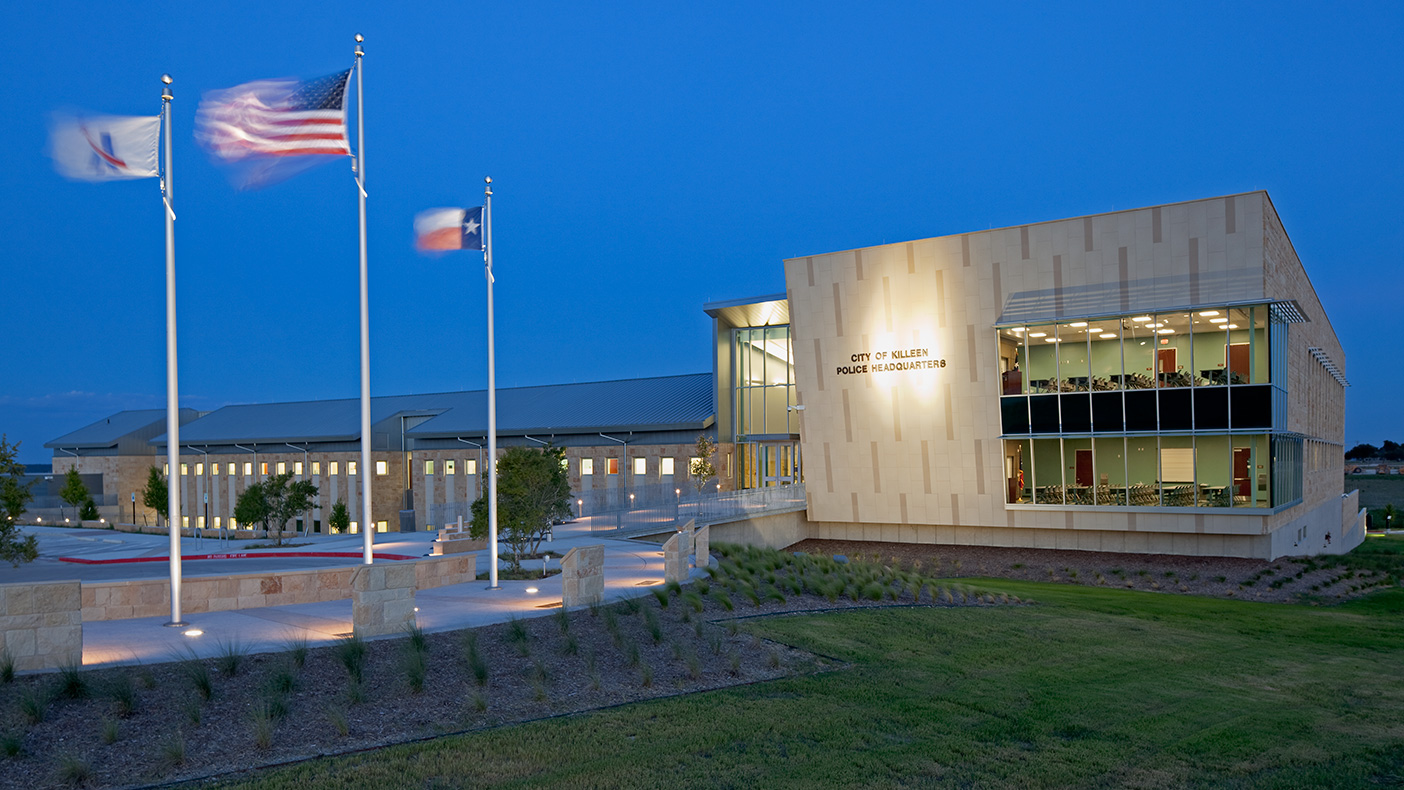 The new headquarters has a state-of-the-art crime lab with testing capabilities for latent/fingerprinting/ID, computer forensics, and video enhancement.