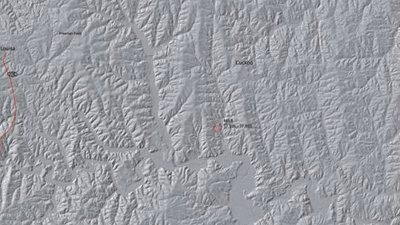 The LiDAR data we gathered revealed patterns in how the landscape has changed, which can be used to interpret regional tectonic effects. This improved knowledge of local earthquake faults may help mitigate losses during future earthquakes.