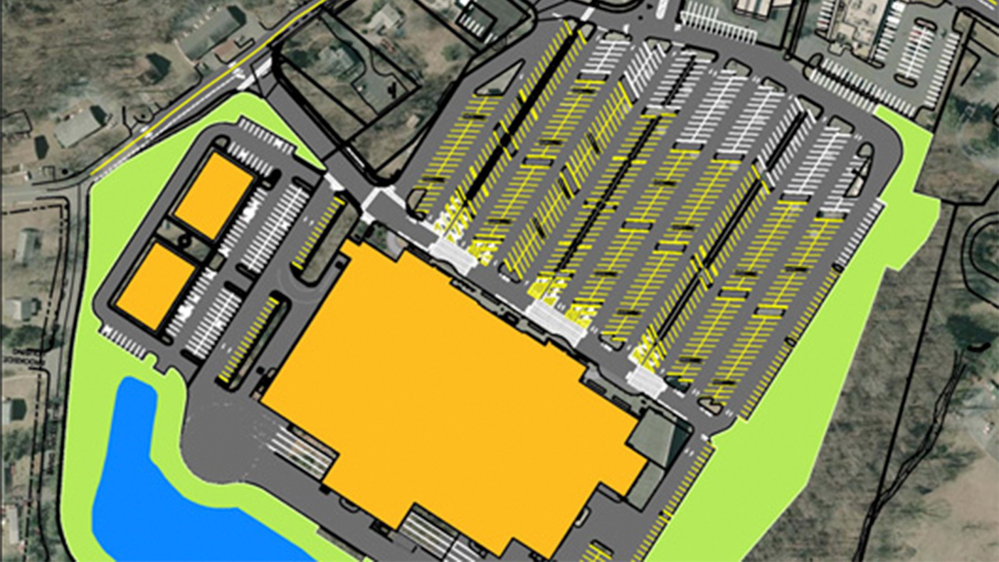 Based on the community reaction, there was concern that the city council would adopt “Big Box Ordinance” that would impact the project.