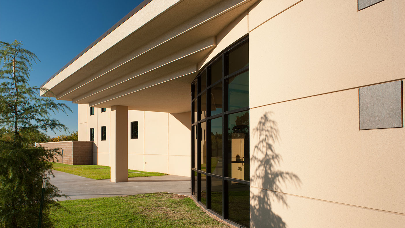 The roof was made of 80 foot long precast &quot;double tees&quot; and certain areas were engineered to resist roof collapse due to significant impact.