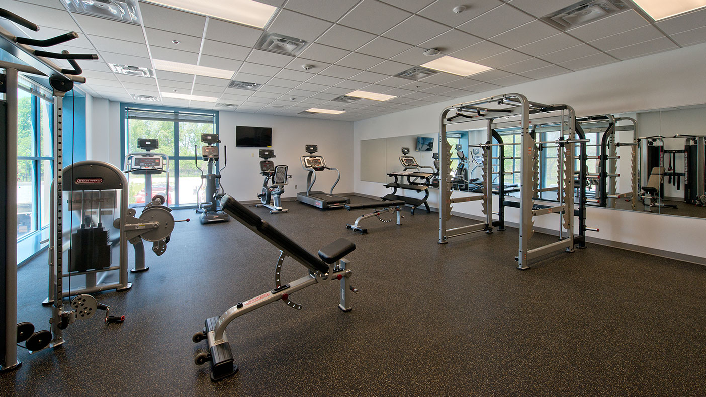 Fitness Room