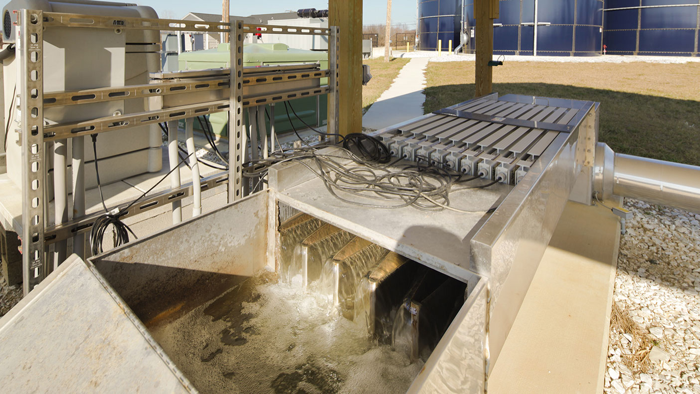 Treated effluent is now a higher quality than the effluent from the previous treatment lagoon system, positively affecting downstream drinking water supplies and recreational use waters.