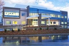 Alamance Regional Medical Center. Photo courtesy of Dewberry.