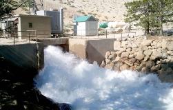 Big Creek hydroelectric project. Photo by John Moynier.