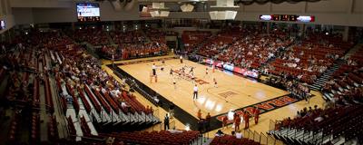 Bradley University, Renaissance Coliseum.