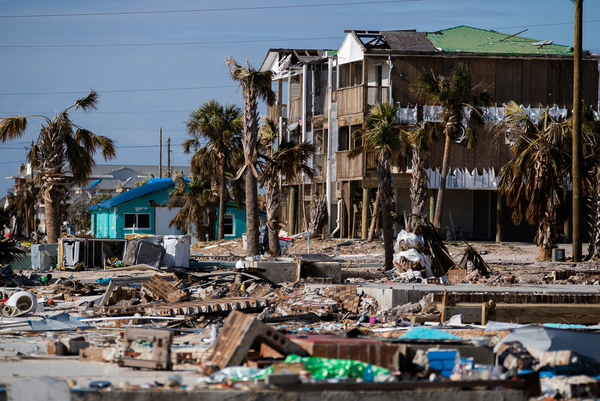 ENR Southeast cited Dewberry’s work in the Florida Panhandle following the devastation of Hurricane Michael in 2018 as a reason for the recognition.