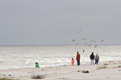 Pensacola Beach, Florida.