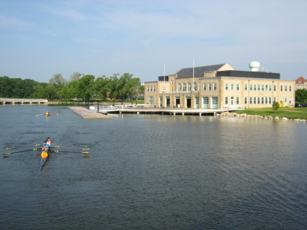 U.S. Naval Academy, Hubbard Hall.