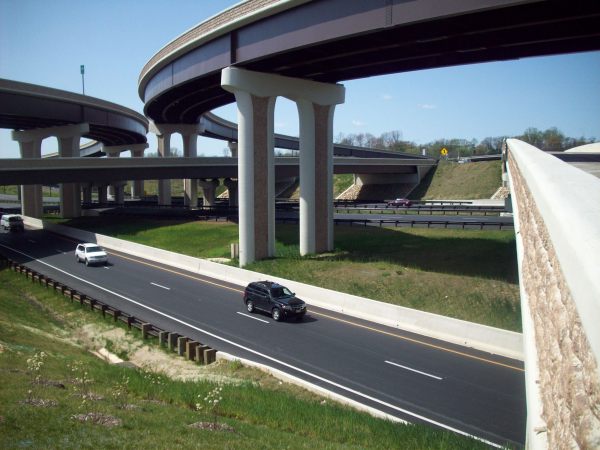 Intercounty Connector (ICC), Contract C.