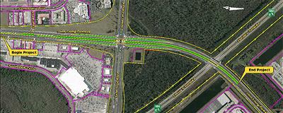 John Young Parkway, Sand Lake