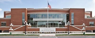 Livingston County Law and Justice Center.