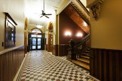 Livingston County Courthouse, photography by Mariusz Mizera, courtesy of Dewberry.