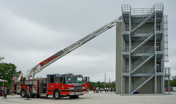 Photo courtesy of Osceola County. Curt Diehl, photographer.