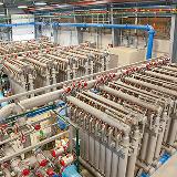 The Colorado Department of Public Health and Environment provided regulatory approval for the first-time use of ceramic membrane filters for a drinking water system in the U.S. - Photo by Dewberry