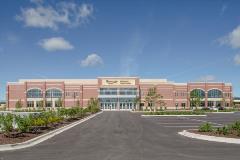 Romeoville Athletic & Event Center.