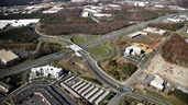 Route 846 Interchange (Sterling Boulevard) 