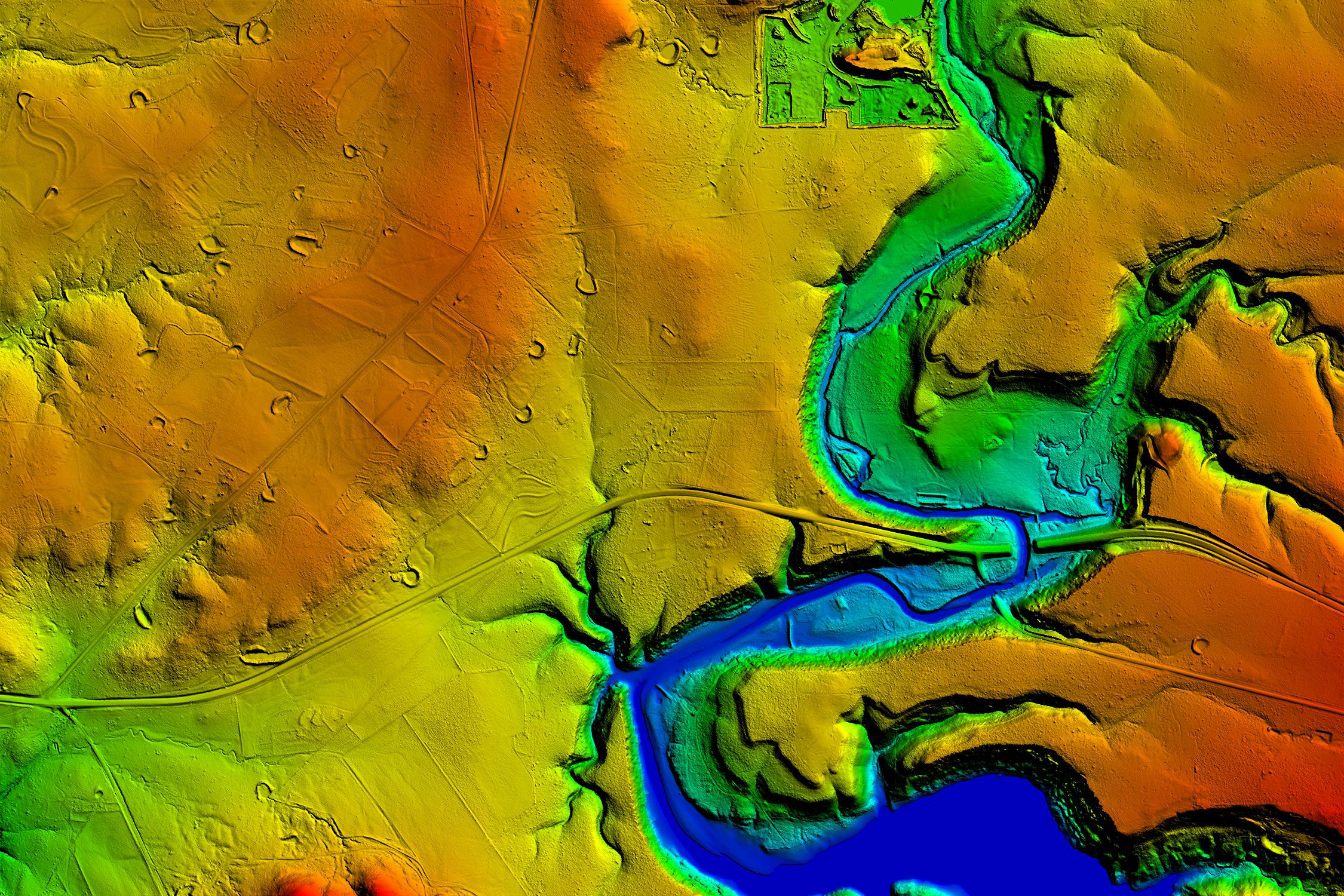 Texas-Lidar