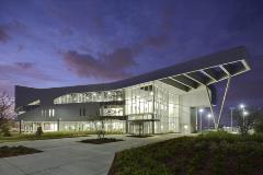 University of North Florida - Student Wellness Complex. Photo by Dana Hoff Photography.