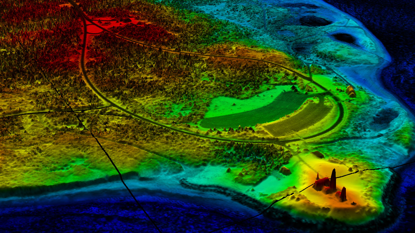 Emergency responders may communicate with other tool users by flagging information such as location of damage, inspected areas, and other public concerns, directly on an area map.