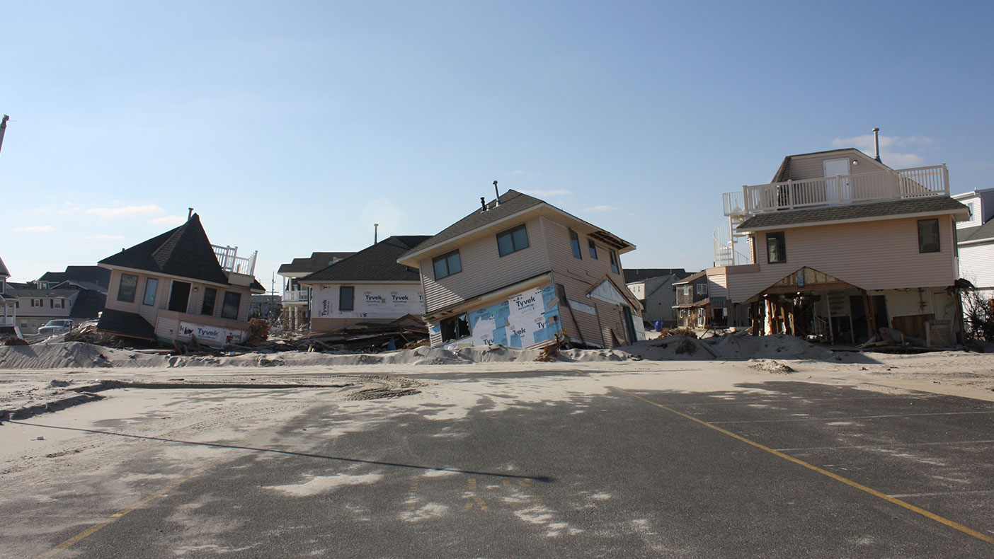 Changes in coastal flooding hazards are being evaluated through 2100 to examine future condition scenarios and impacts across all areas.