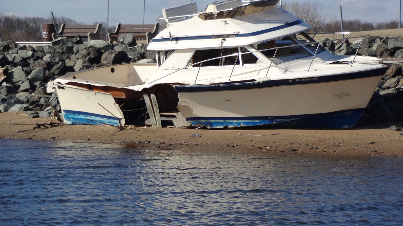 This study will serve as a model for other coastal states nationwide, to be implemented and used as a resource for local, state, and federal governments.