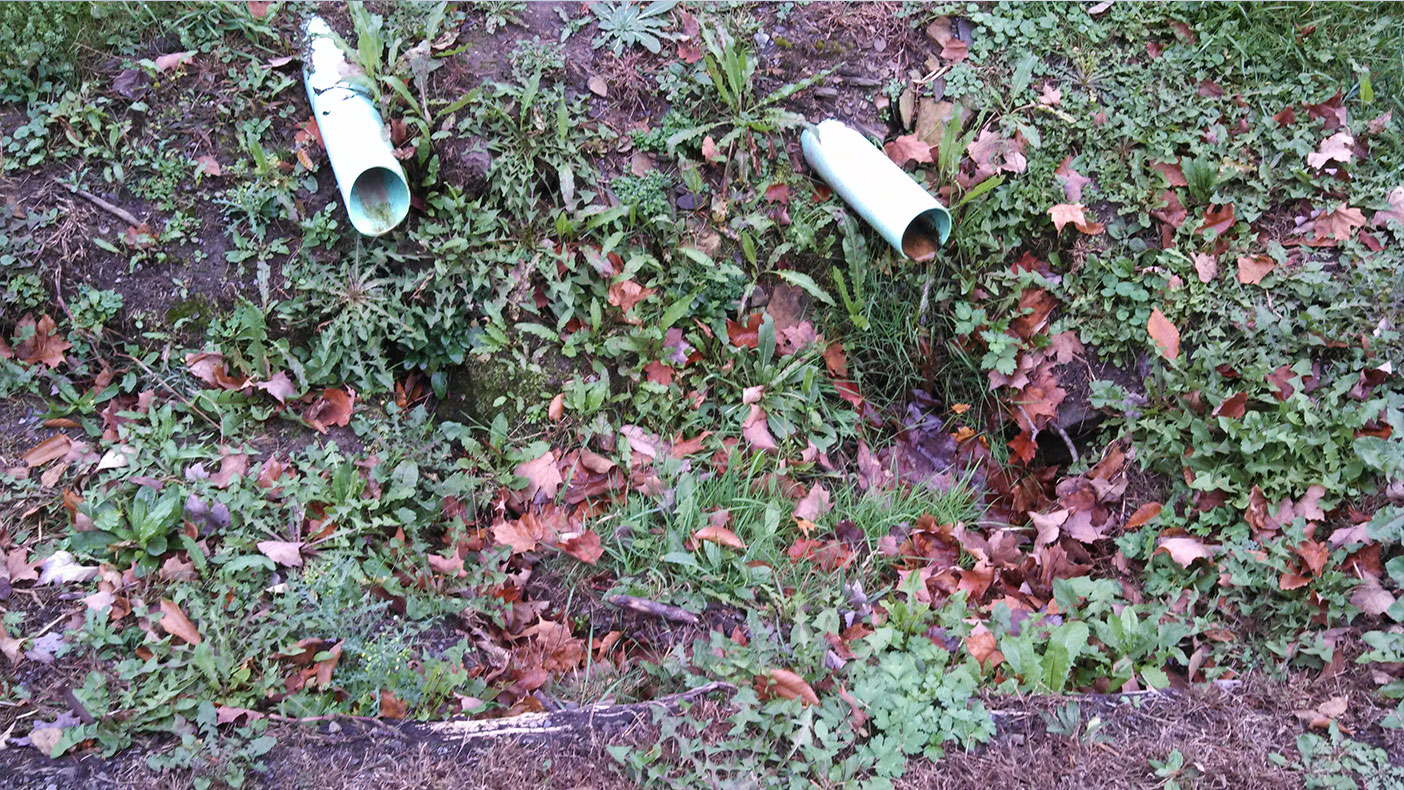 The illicit discharge detection and elimination inspection/documentation program covered the entire state.