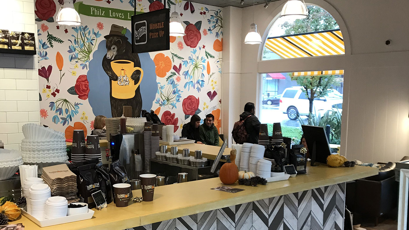 philz coffee caffeine content philz coffee caffeine content