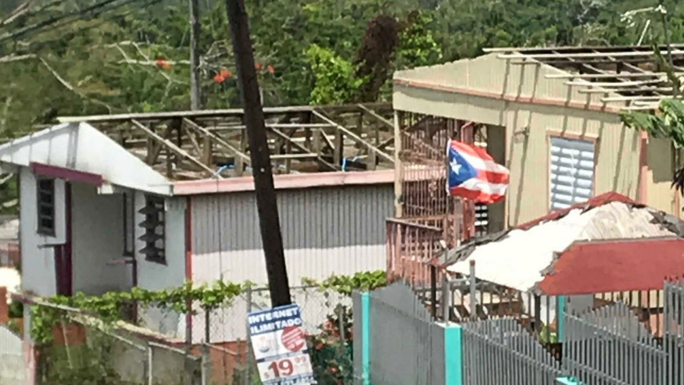 DHS/FEMA Puerto Rico Disaster Housing Recovery Plan