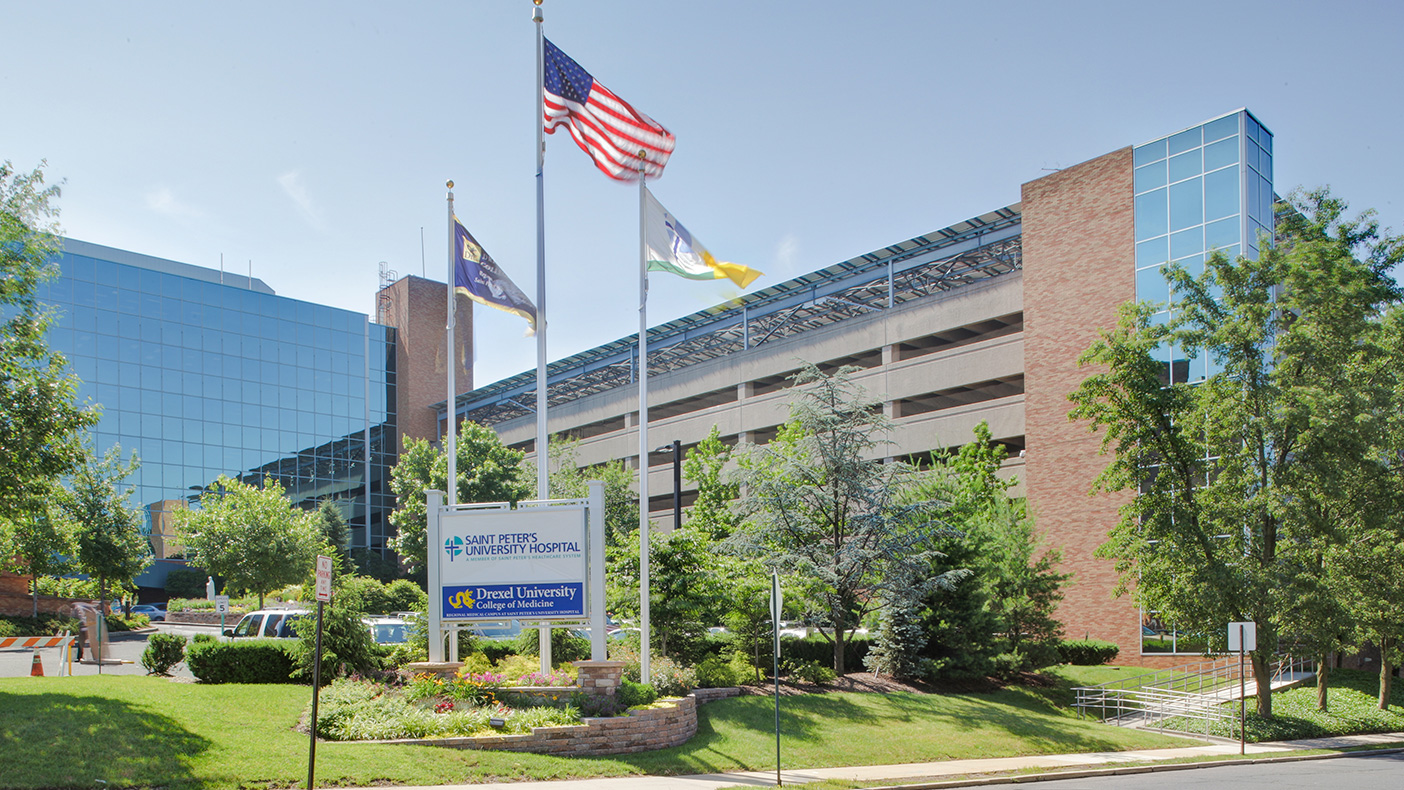 Services Offered By Saint Peter's Healthcare System Saint Peter's Healthcare System Solar Installation Program