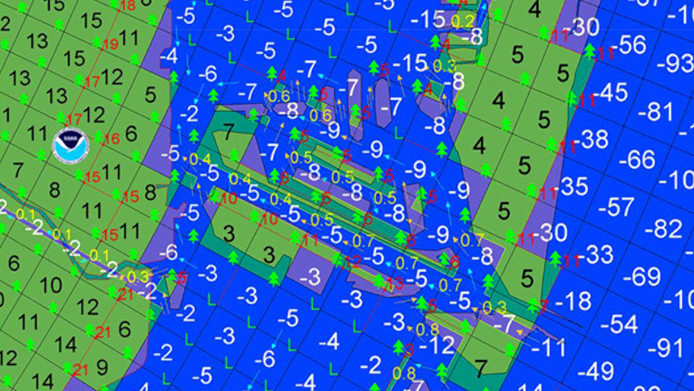 Our SLOSH models were quickly adopted by the National Hurricane Center (NHC) and are currently used for hurricane evacuation studies and real-time storm surge forecasting.