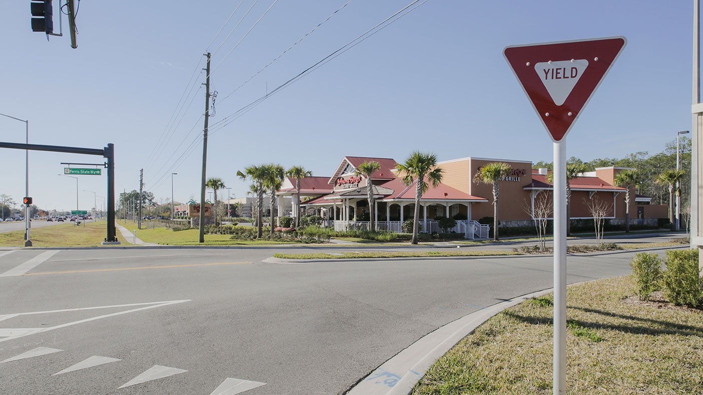 The 52-acre, two-phase retail development features 80,000 square feet of retail space and three outparcels of land.