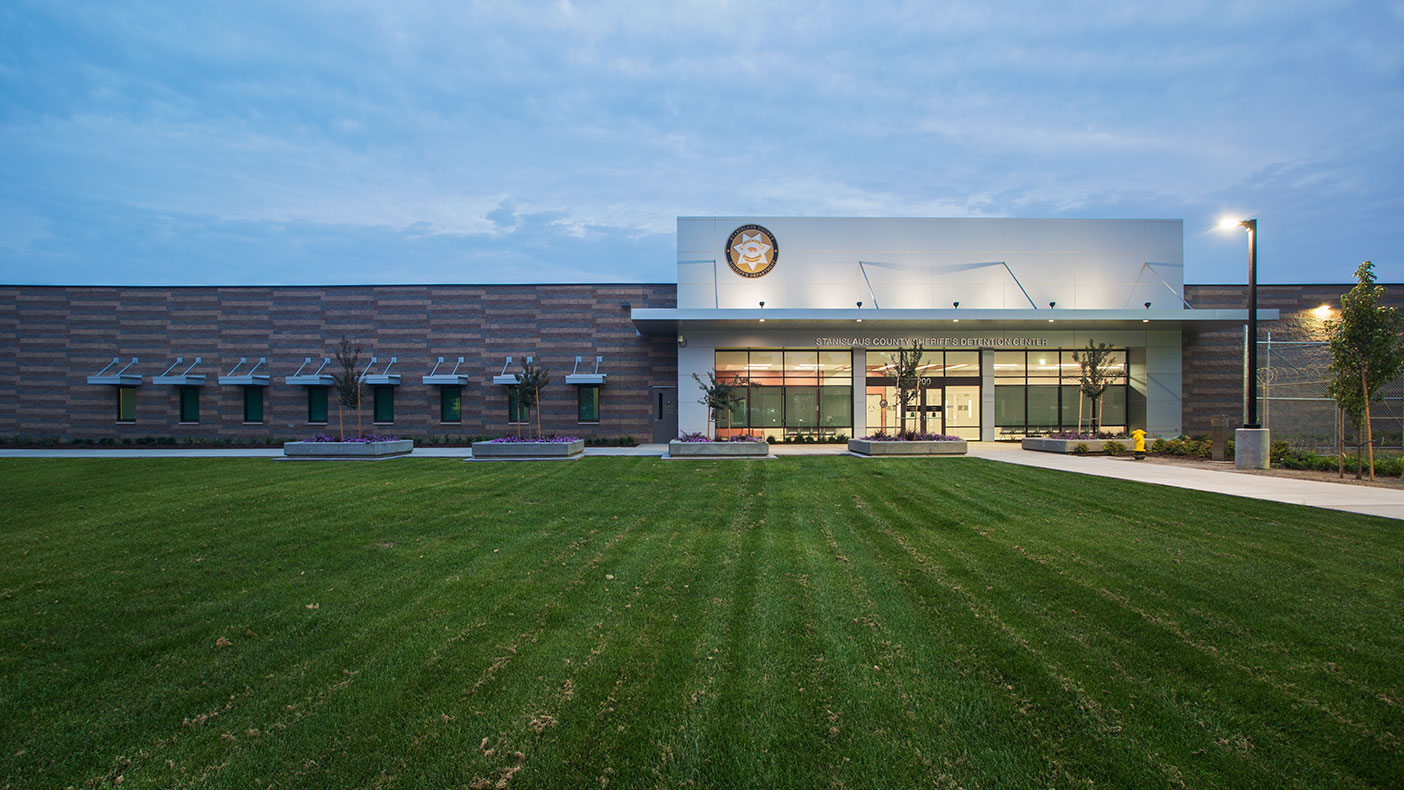 The $87.2-million expansion consists of two maximum security housing units and a medical/mental health housing unit.