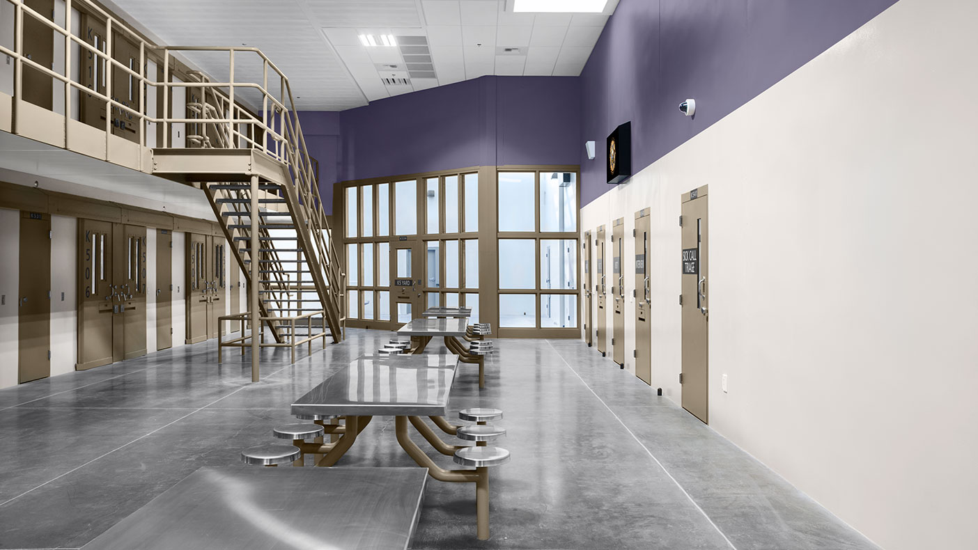 Stanislaus County Jail and Public Safety Center Expansion
