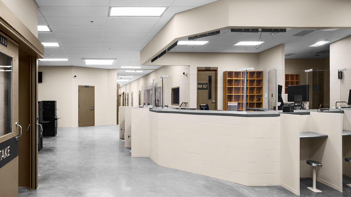 Stanislaus County Jail and Public Safety Center Expansion
