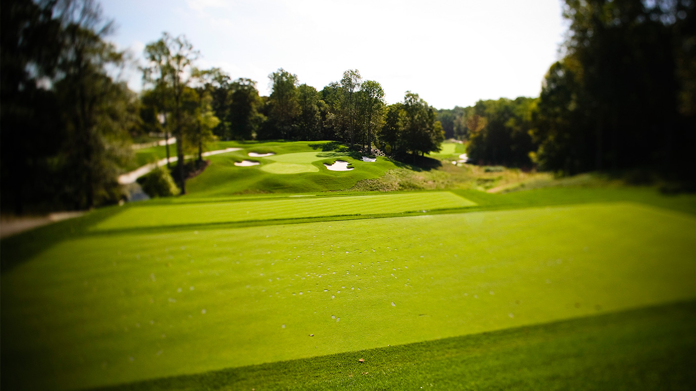 We worked closely with environmental consultant LandStudies, Inc. and the PGA TOUR to optimize the golf course development while creating a stable and self-sustaining stormwater management system.