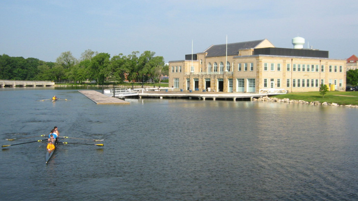 We expanded and replaced the crumpling dock, allowing crew boats to land, and be cleaned and stored more efficiently.