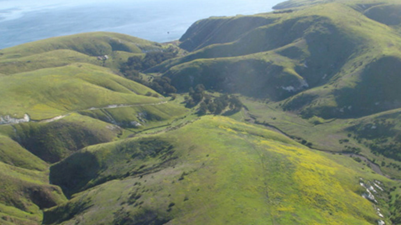 Our experience in providing complex remote sensing and mapping projects coupled with sensitivity to the environment allowed for minimal impact on the fragile environment.