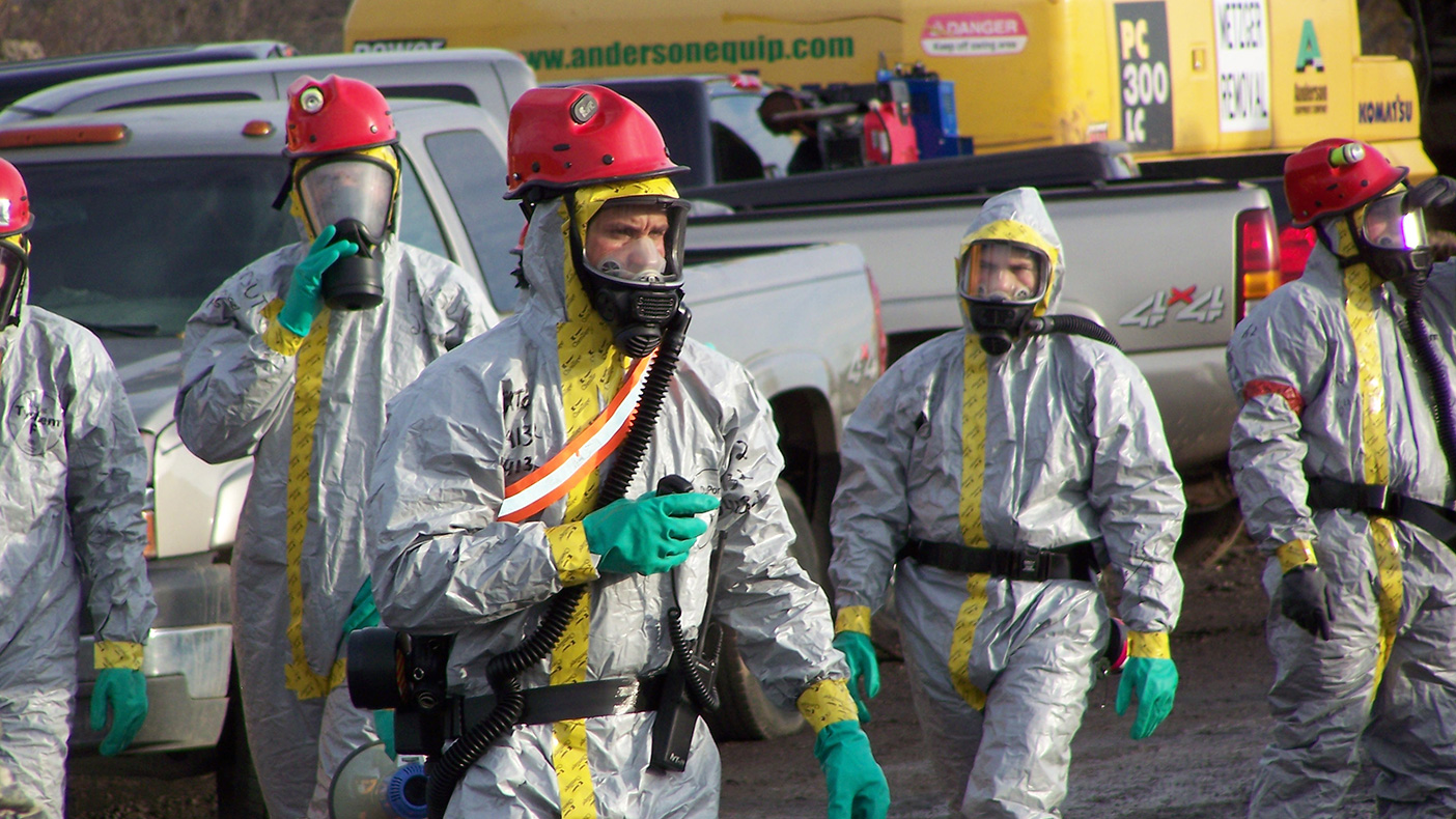 As the first Vigilant Guard exercise conducted in New York, this exercise proved to be one of the largest in state history.