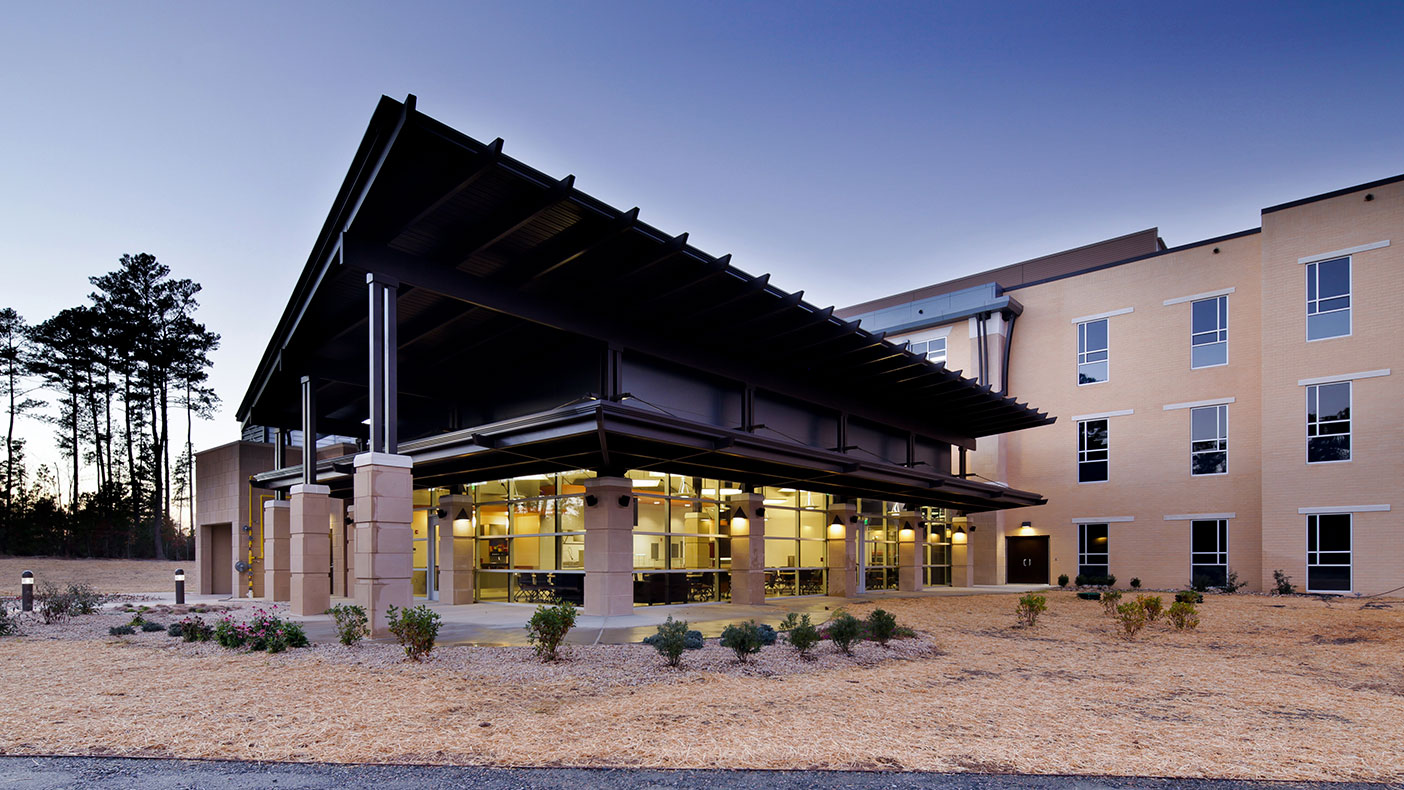 Previously, the Virginia State Police had to use old airport runways or rent facilities in Maryland to train their officers. Now, approximately 3,000 cadets will use the new facility for training each year.