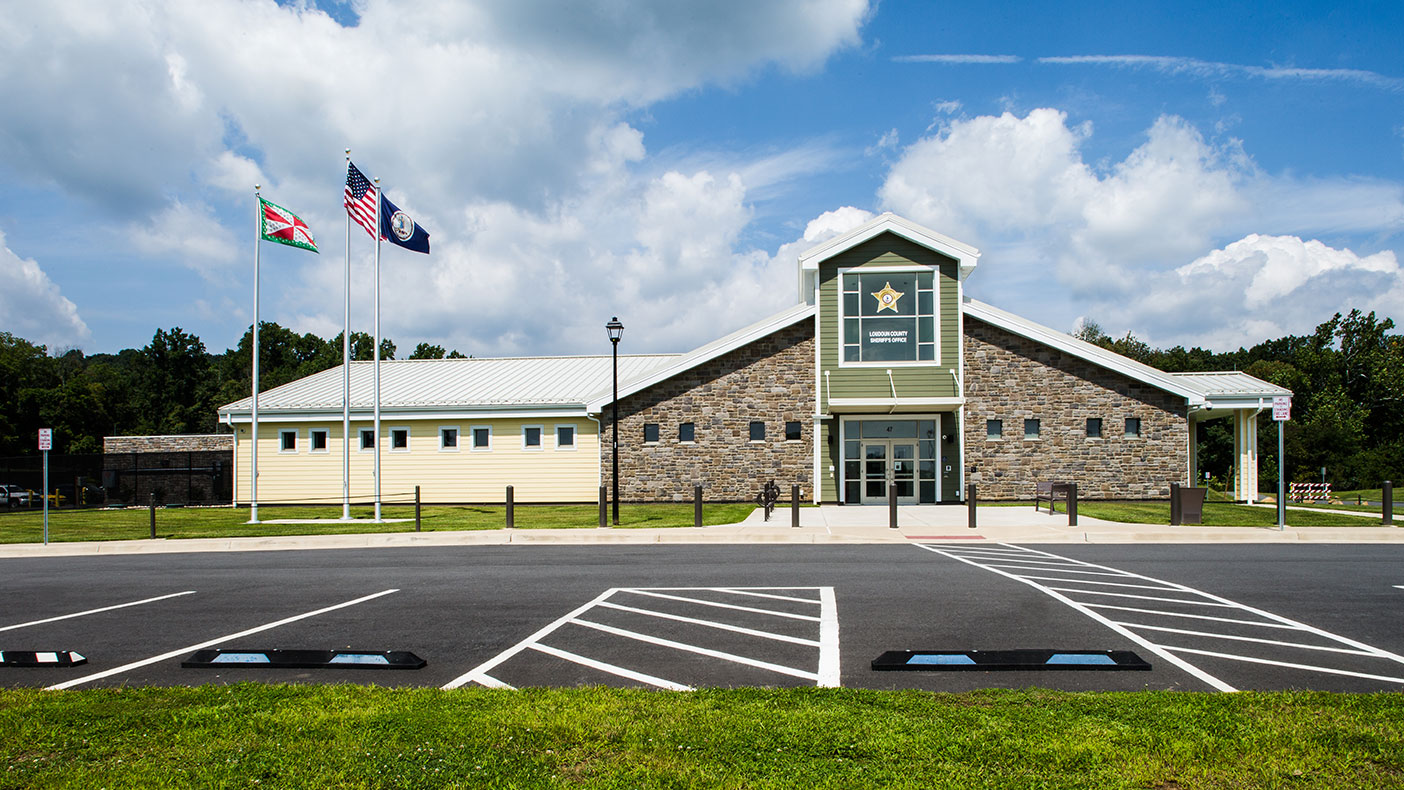 Our design reflects the rural setting of Western Loudoun County, which consists largely of farmland. 