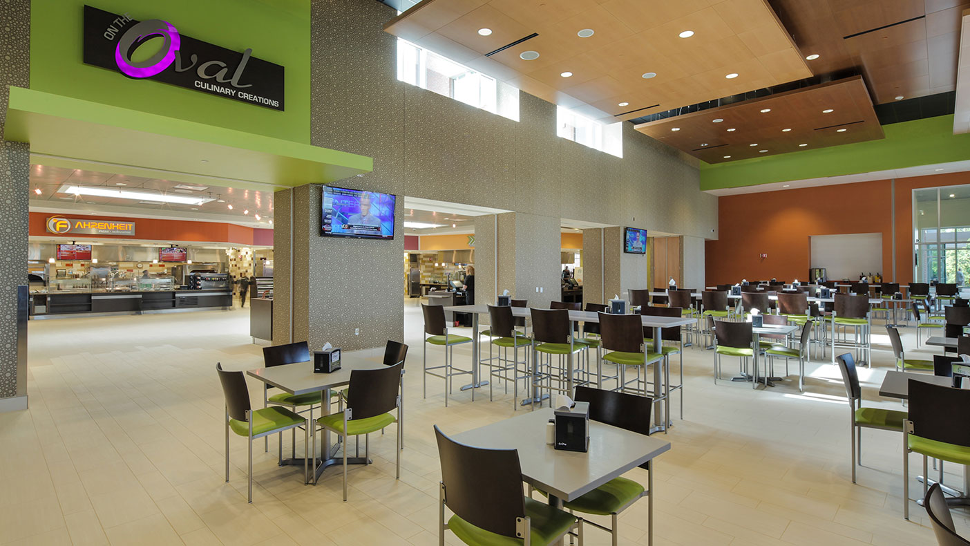 Wolf Ridge at Centennial Student Housing Complex