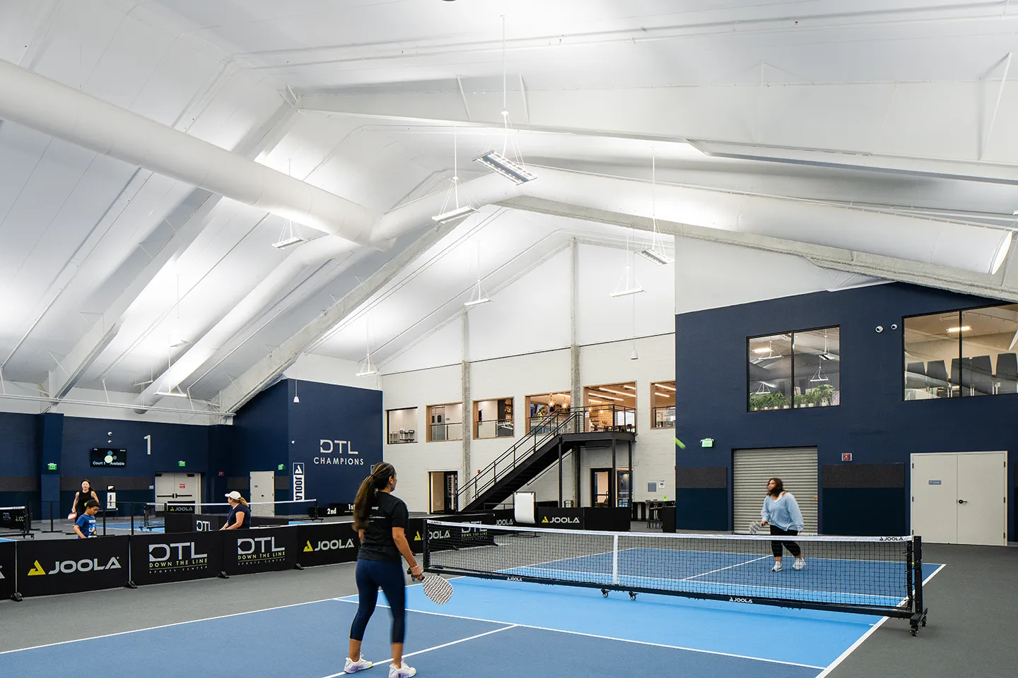 The facility will support an active lifestyle for community members for years to come.