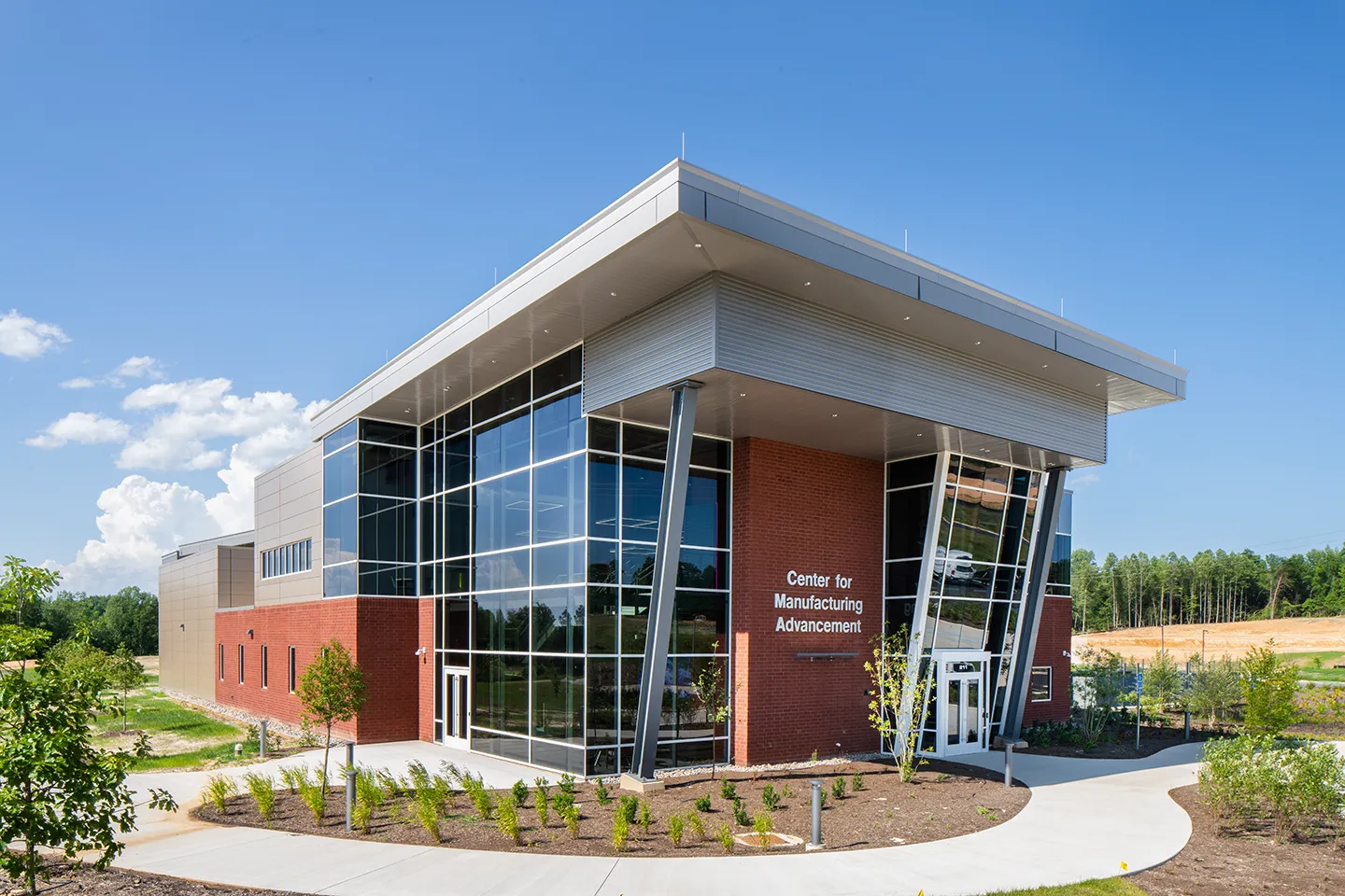 One of the projects housed within the CMA is the U.S. Navy’s Additive Manufacturing Center of Excellence, which develops technical data packages for using additive manufacturing to create parts needed by the Navy and its suppliers.