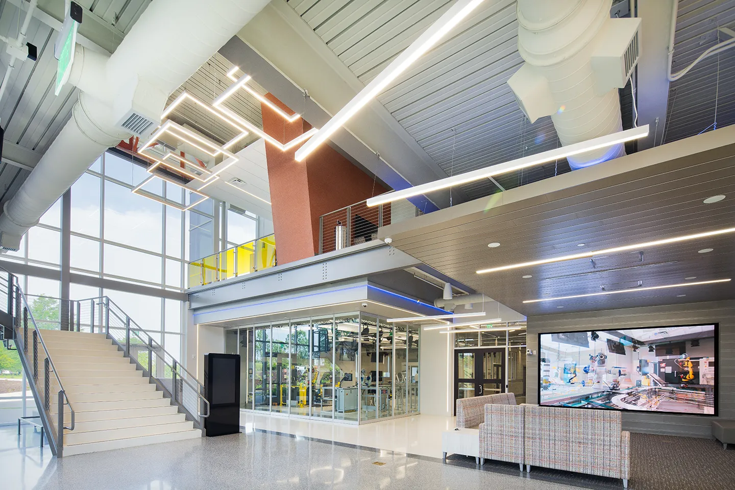 The CMA at IALR is the destination for innovative manufacturers ready to scale and optimize their operations.