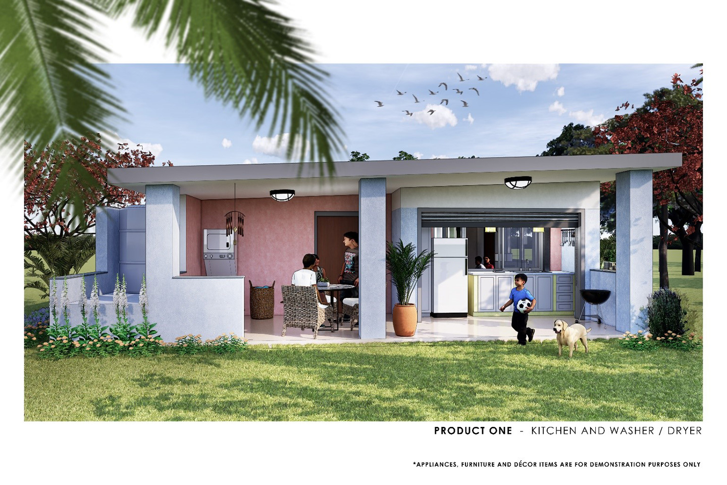 We assessed 1,050 single-family homes damaged in CNMI by Category 5 Typhoon Yutu.